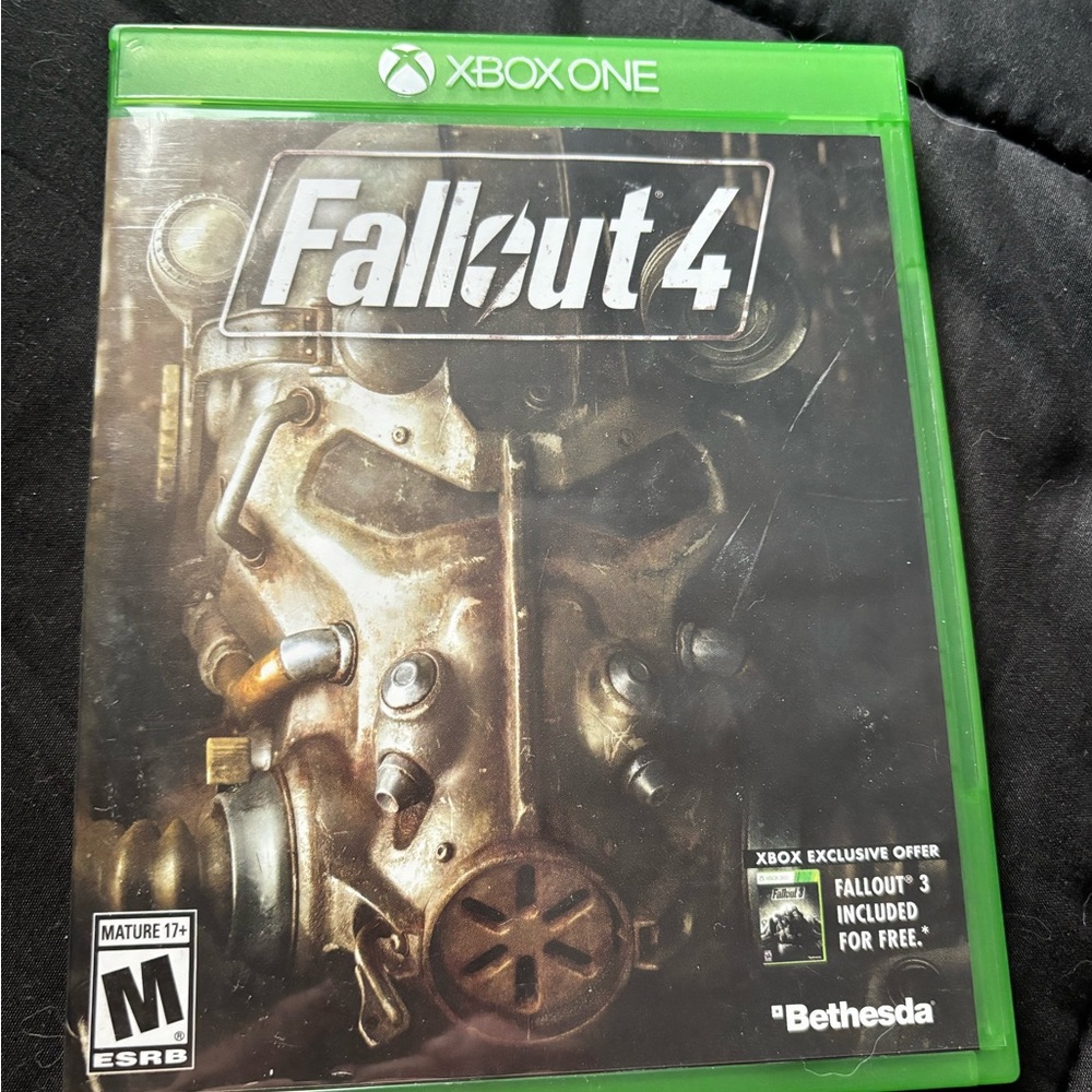 Fallout 4 Xbox One